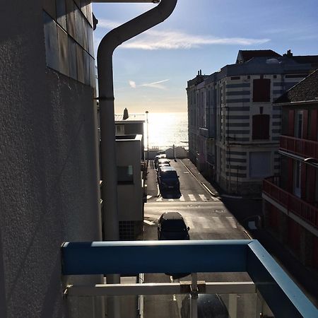 L Estivale Lejlighed Wimereux Eksteriør billede