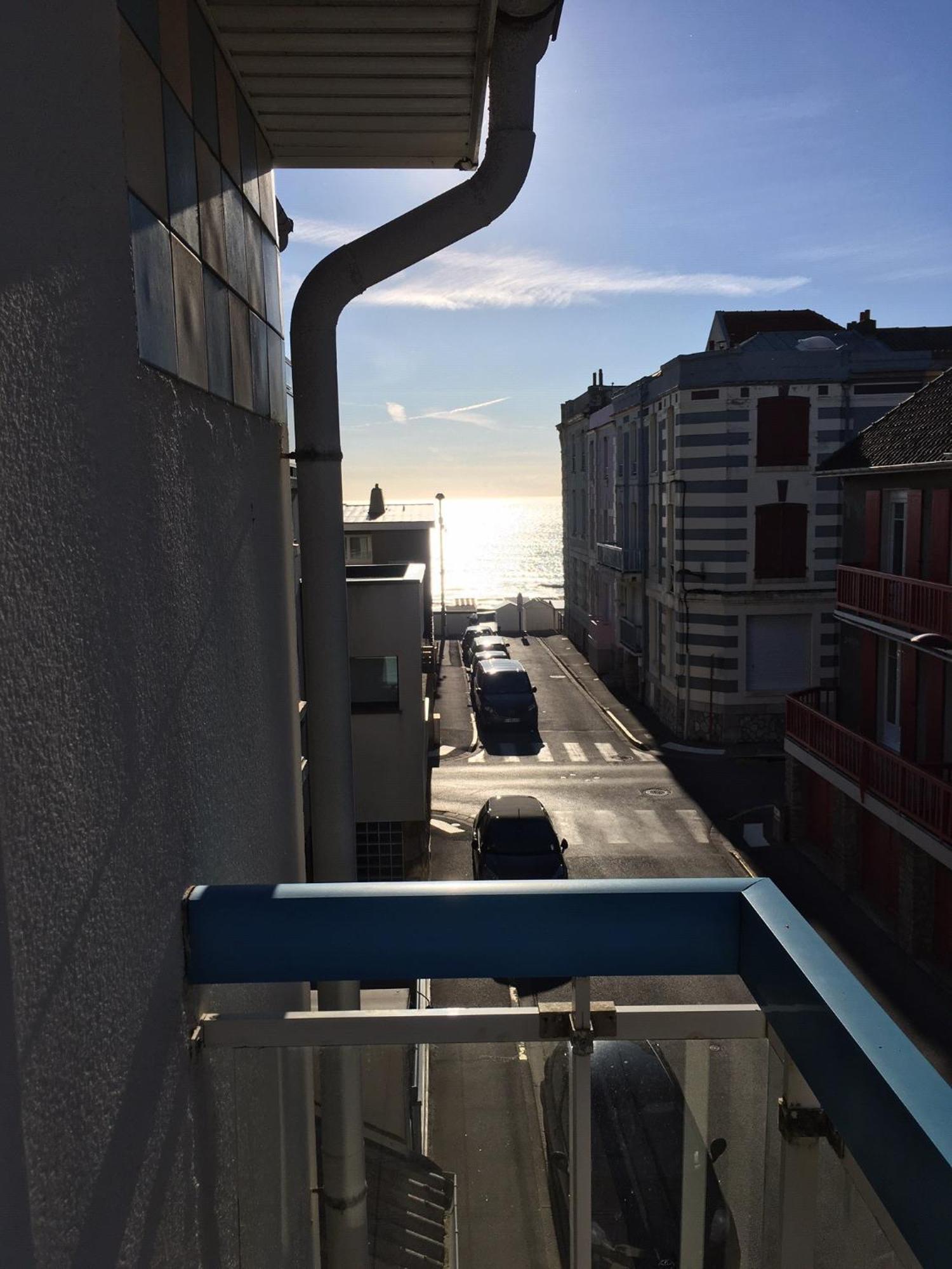 L Estivale Lejlighed Wimereux Eksteriør billede